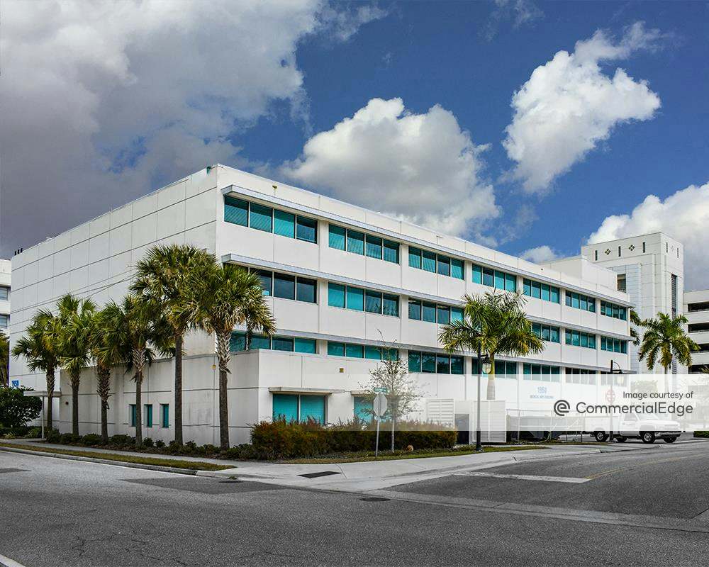 Sarasota Memorial Health Care Sarasota Memorial Hospital Medical Arts Building 1950